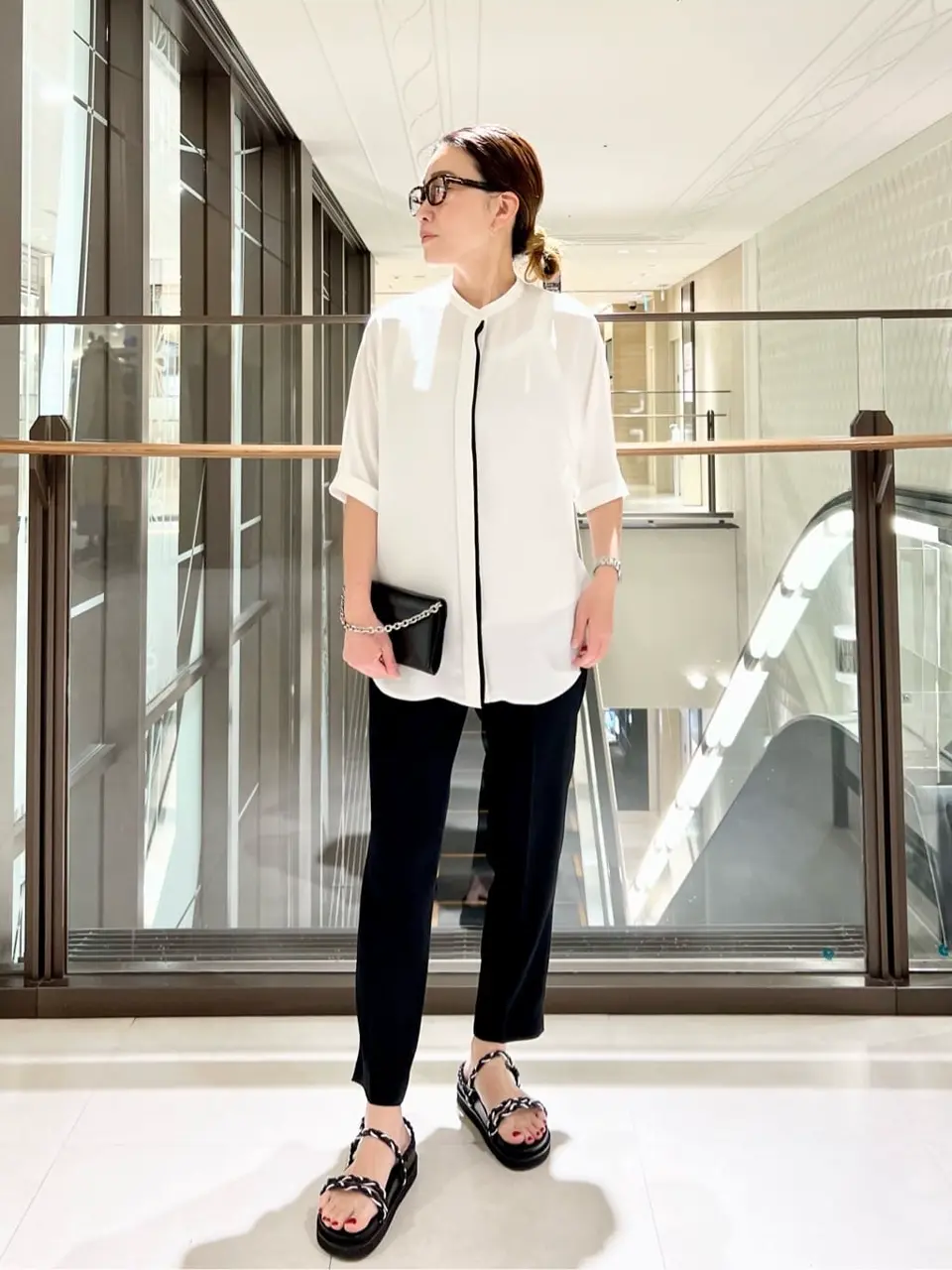 ICB 玉田 コーディネート画像