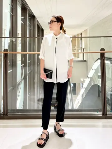 ICB 玉田 コーディネート画像