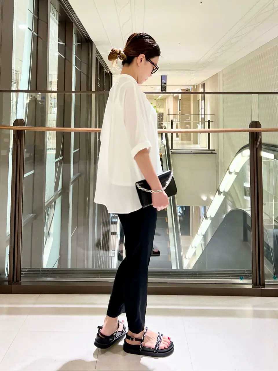 ICB 玉田 コーディネート画像