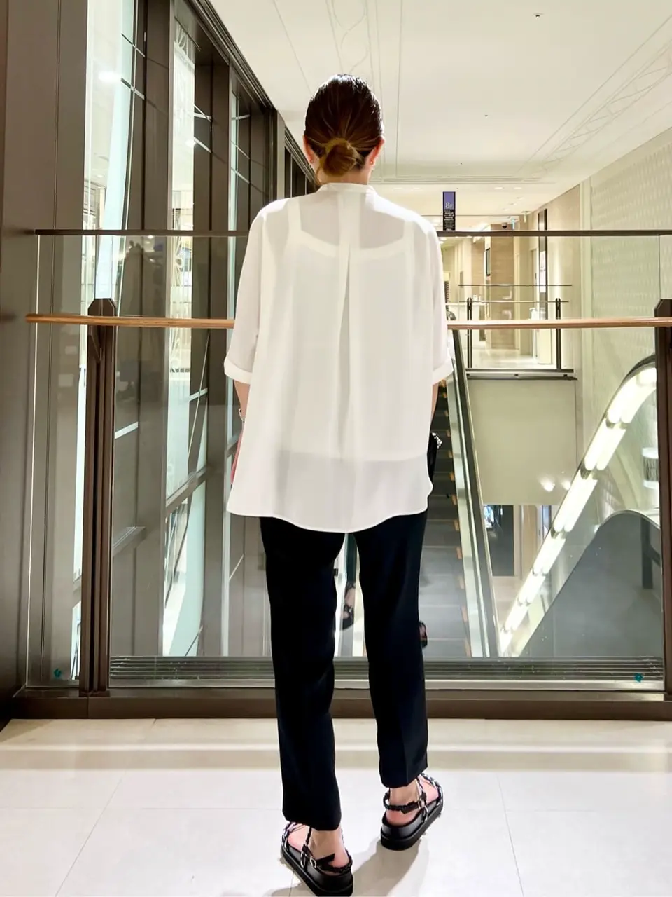 ICB 玉田 コーディネート画像