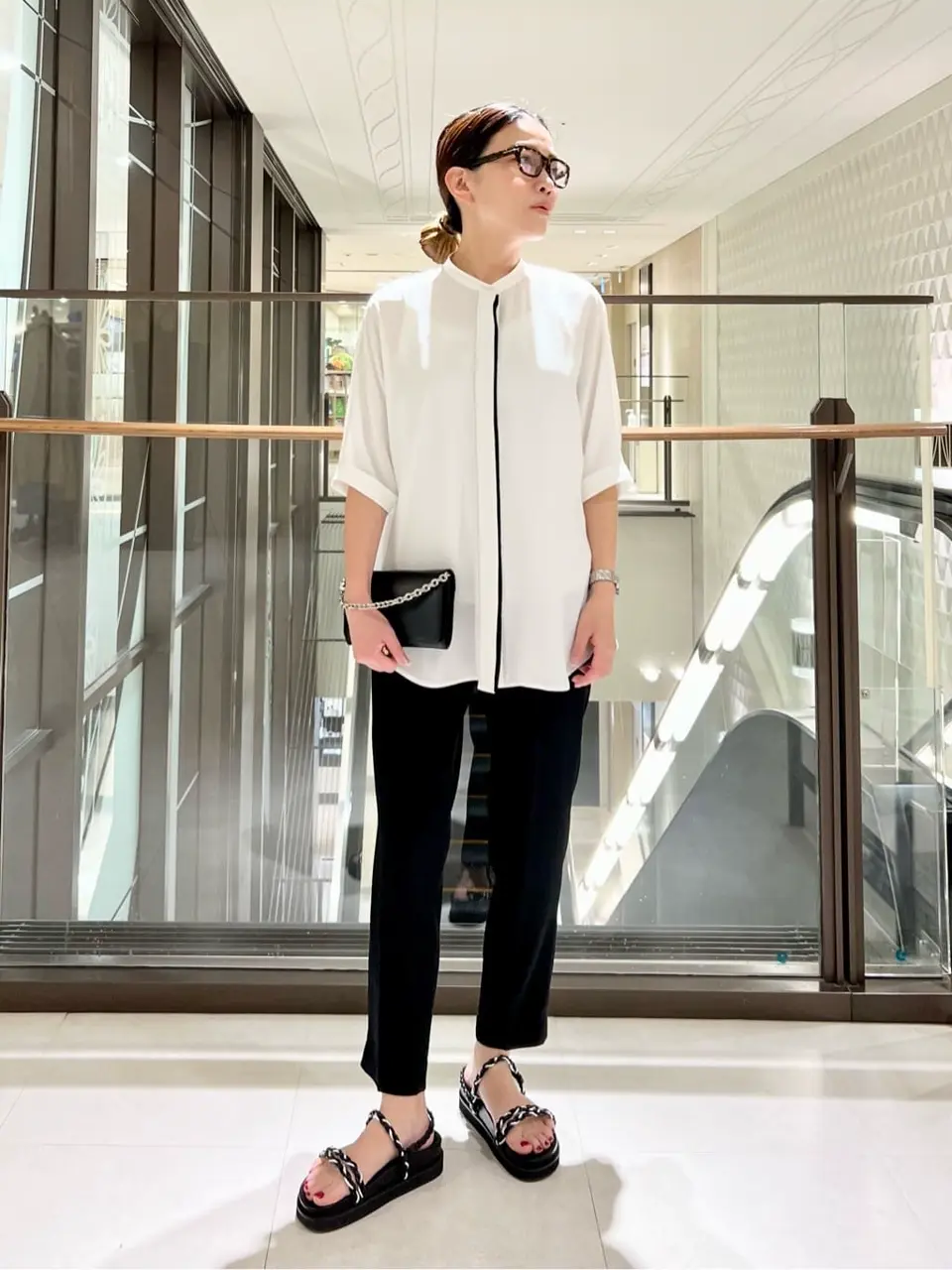 ICB 玉田 コーディネート画像