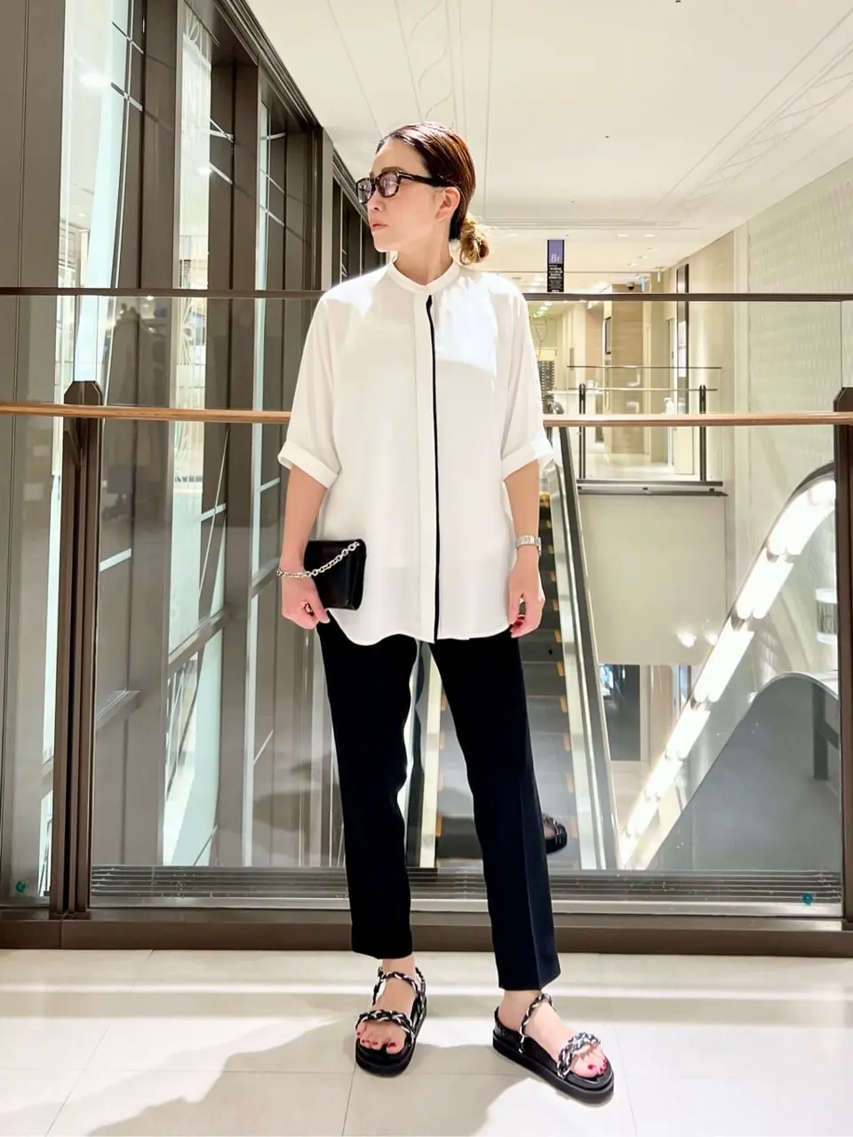 ICB 玉田 コーディネート画像