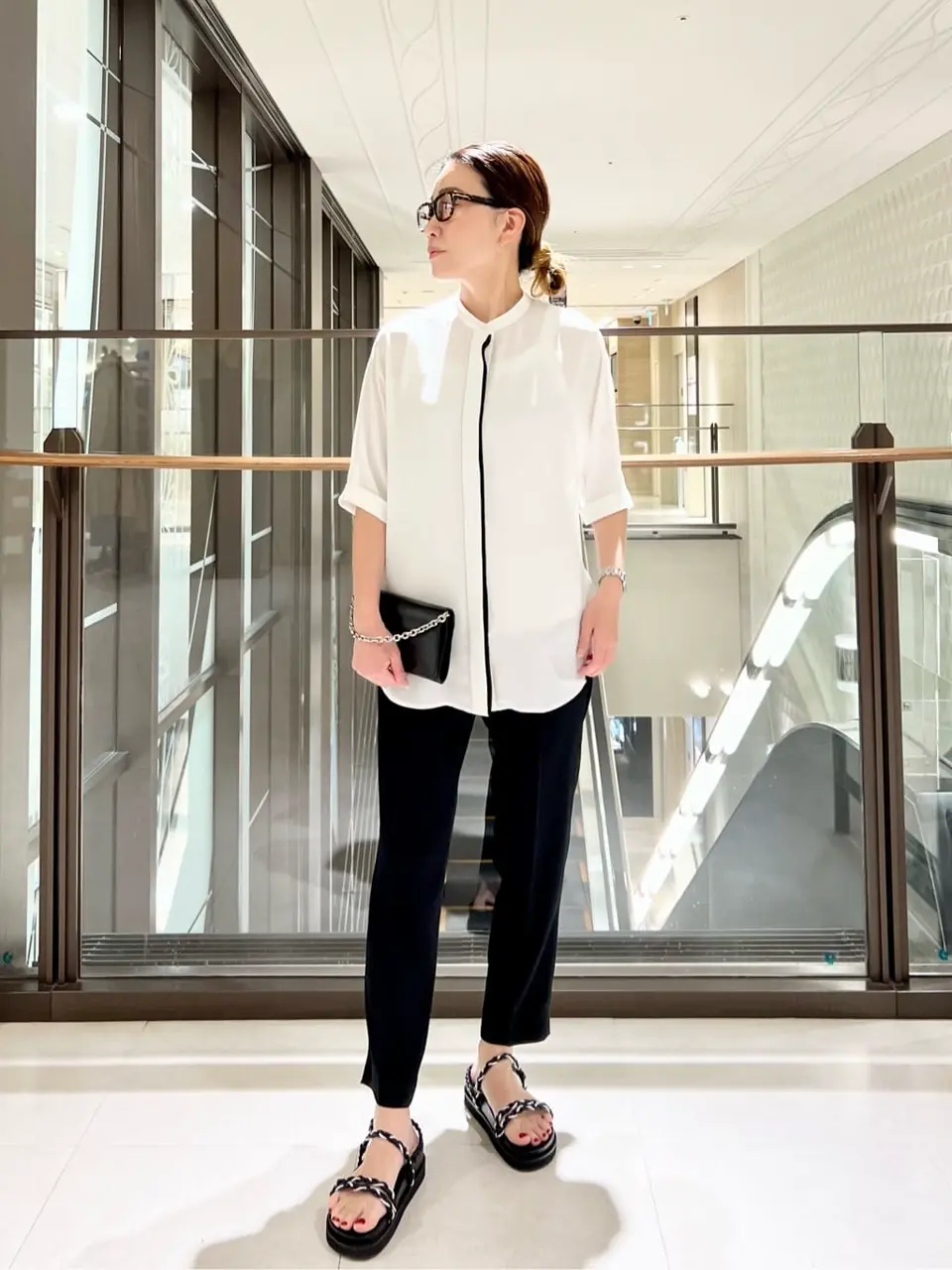 ICB 玉田 コーディネート画像