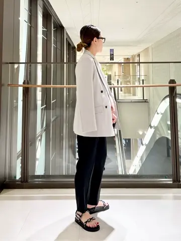 ICB 玉田 コーディネート画像