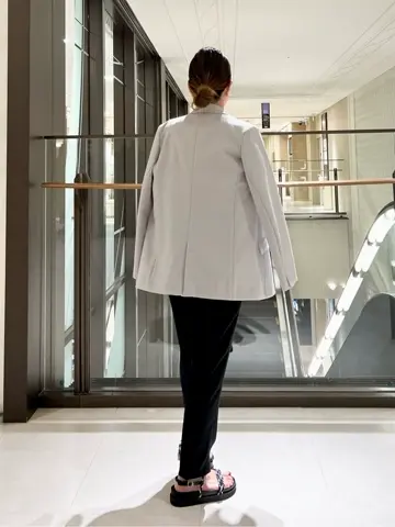 ICB 玉田 コーディネート画像