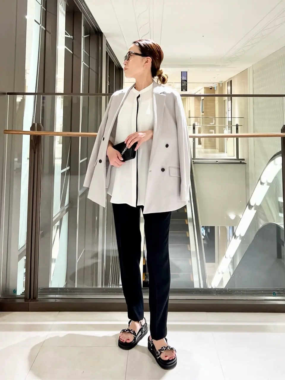 ICB 玉田 コーディネート画像