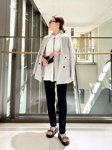 ICB 玉田 コーディネート画像