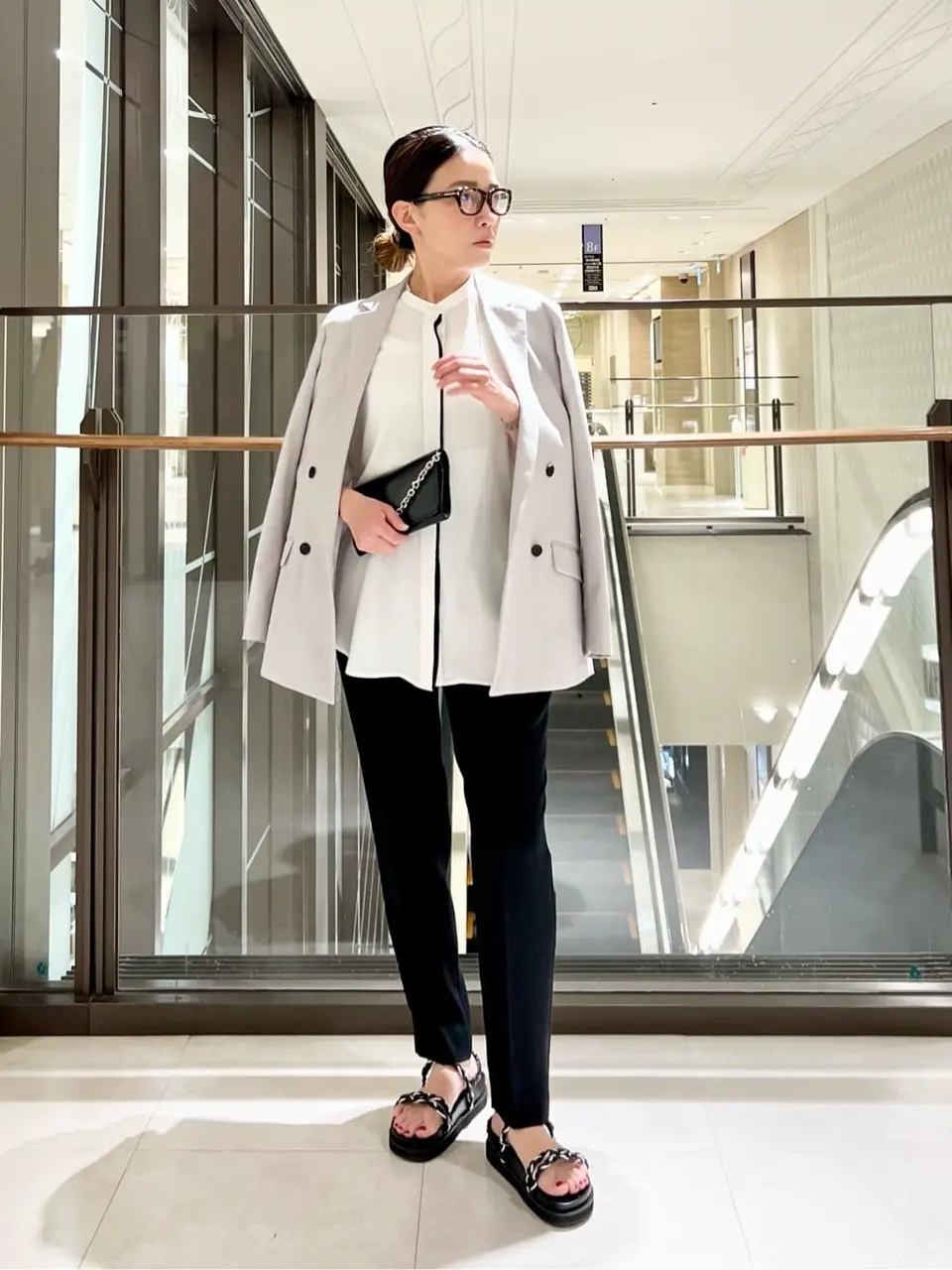 ICB 玉田 コーディネート画像