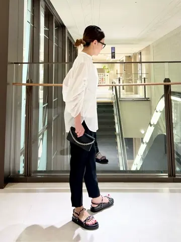 ICB 玉田 コーディネート画像