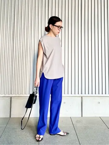 ICB 玉田 コーディネート画像