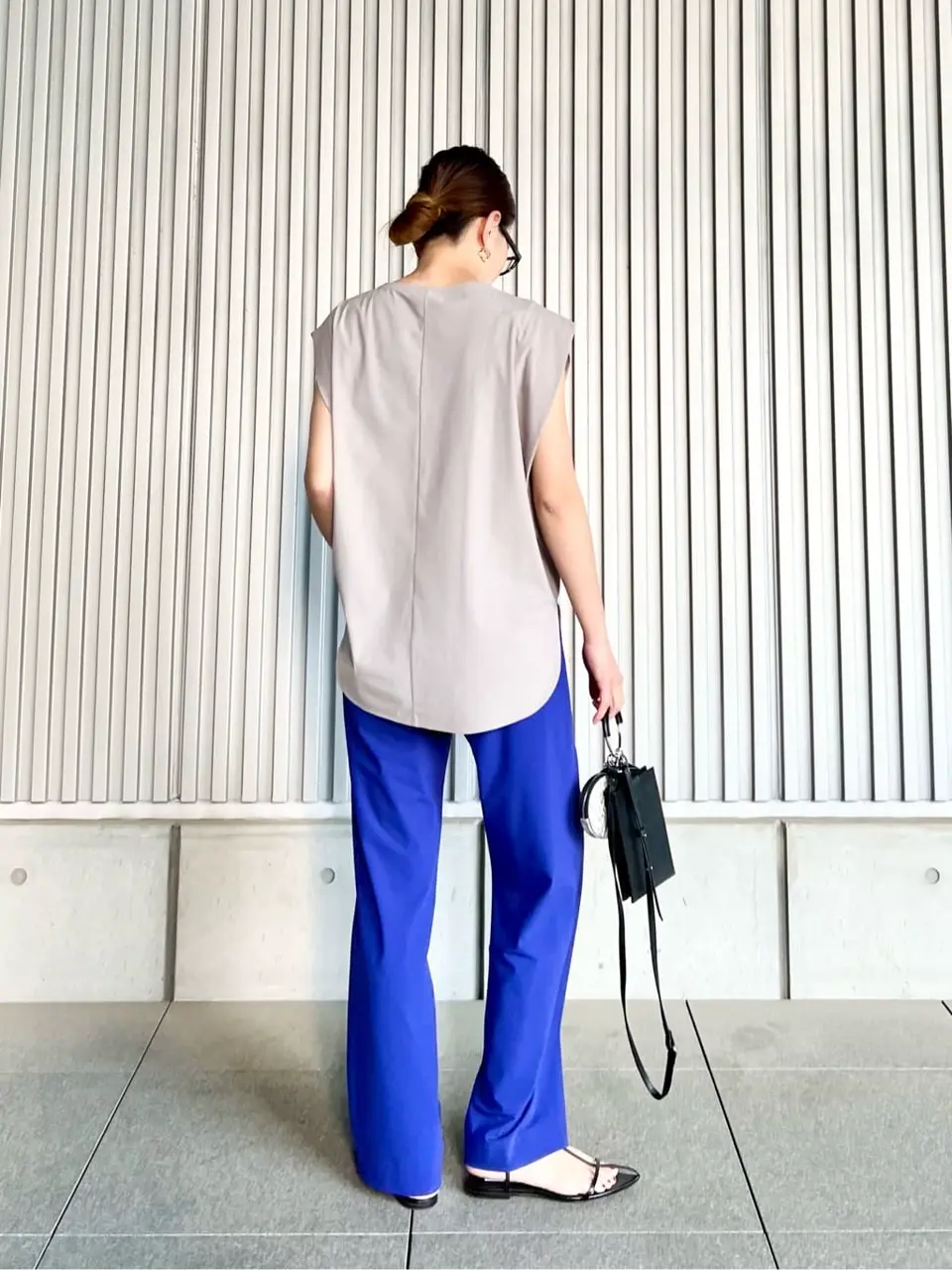 ICB 玉田 コーディネート画像