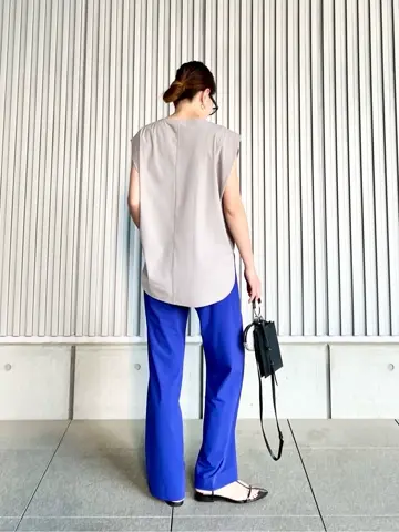 ICB 玉田 コーディネート画像