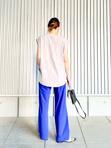 ICB 玉田 コーディネート画像