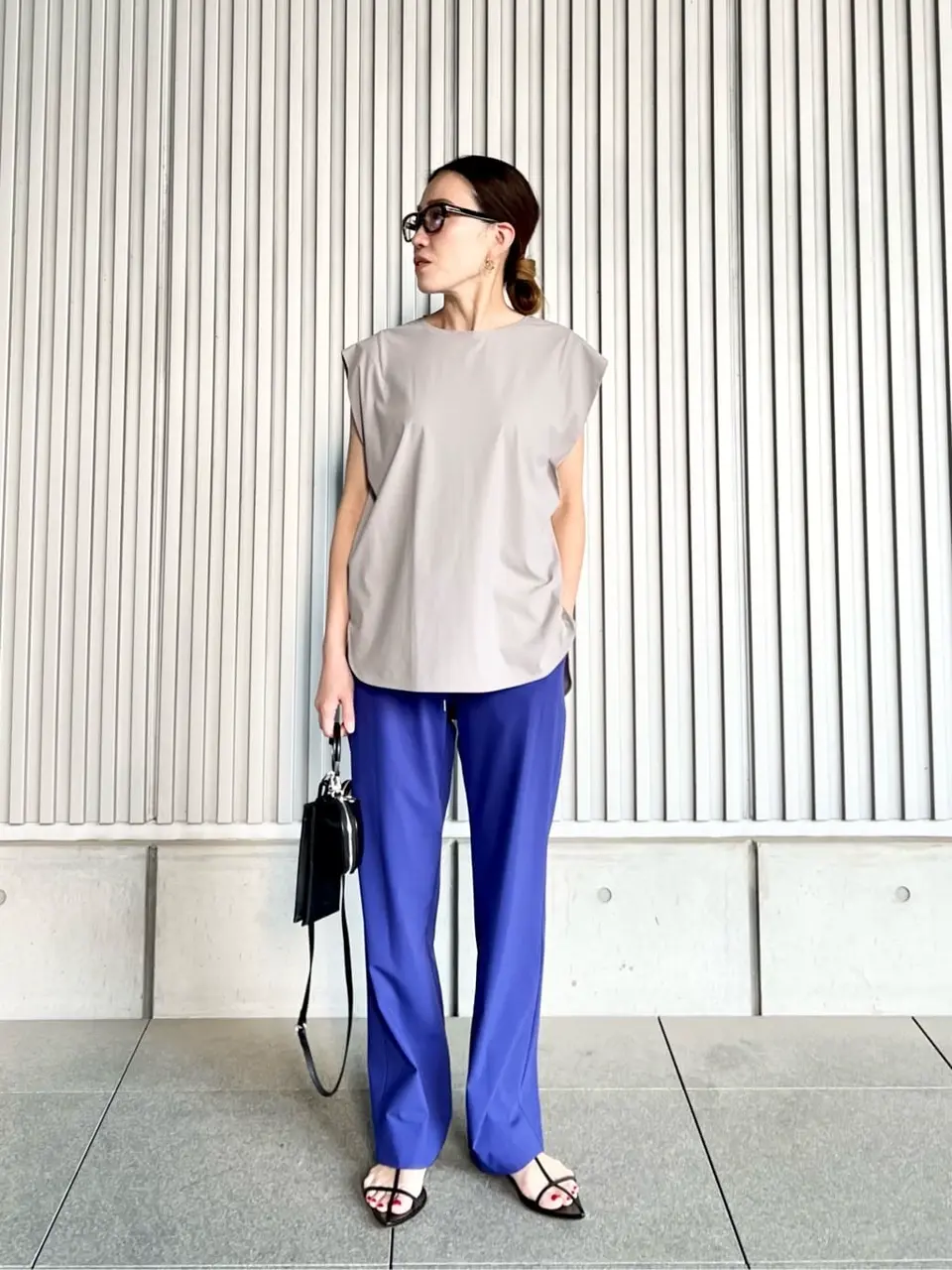 ICB 玉田 コーディネート画像