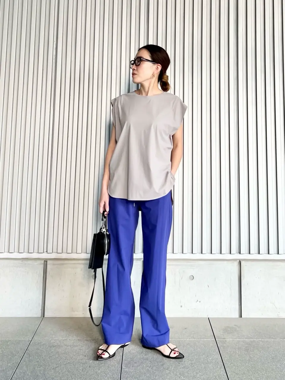 ICB 玉田 コーディネート画像