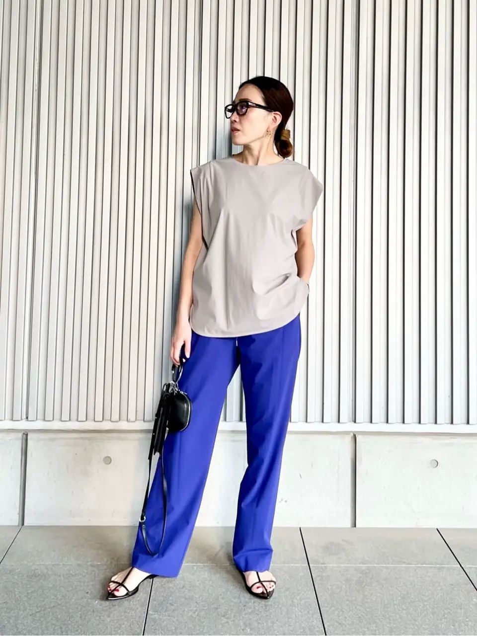 ICB 玉田 コーディネート画像