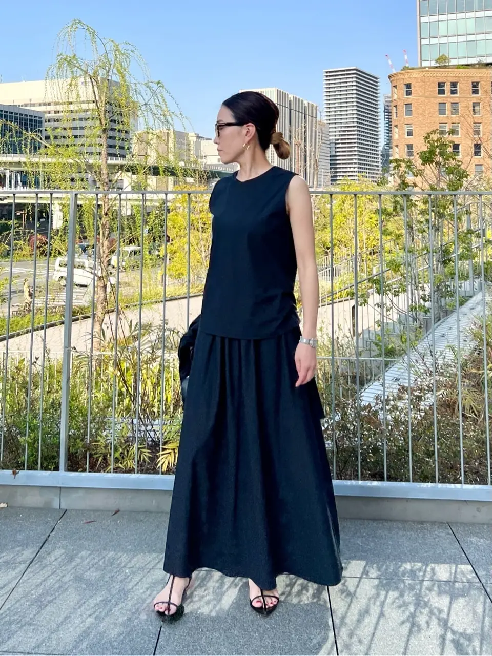 ICB 玉田 コーディネート画像