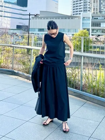 ICB 玉田 コーディネート画像