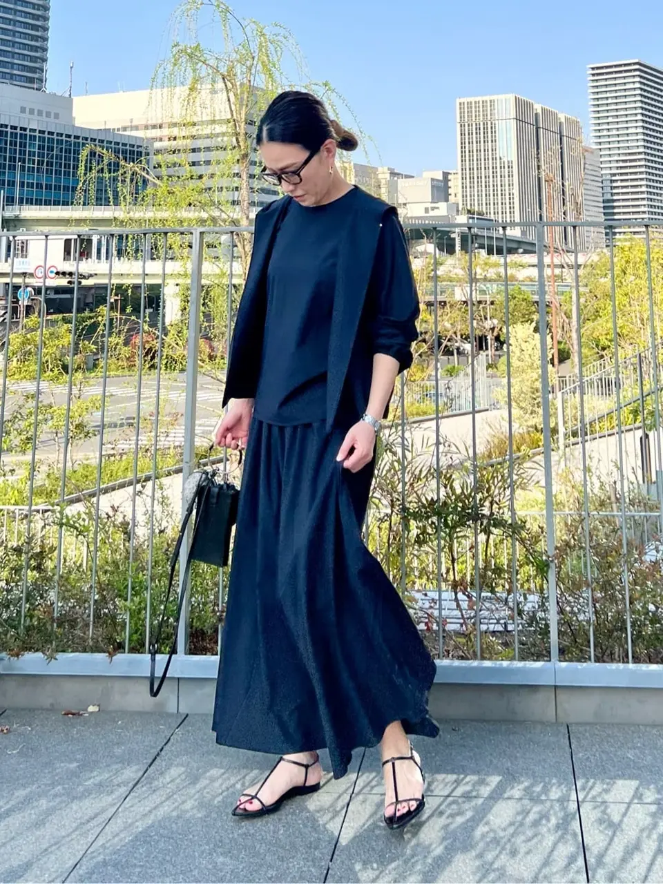 ICB 玉田 コーディネート画像