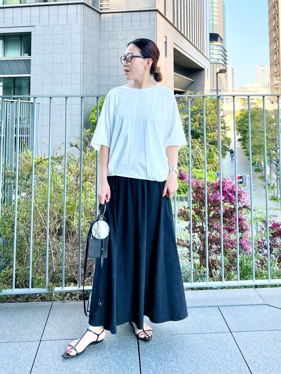 ICB 玉田 コーディネート画像