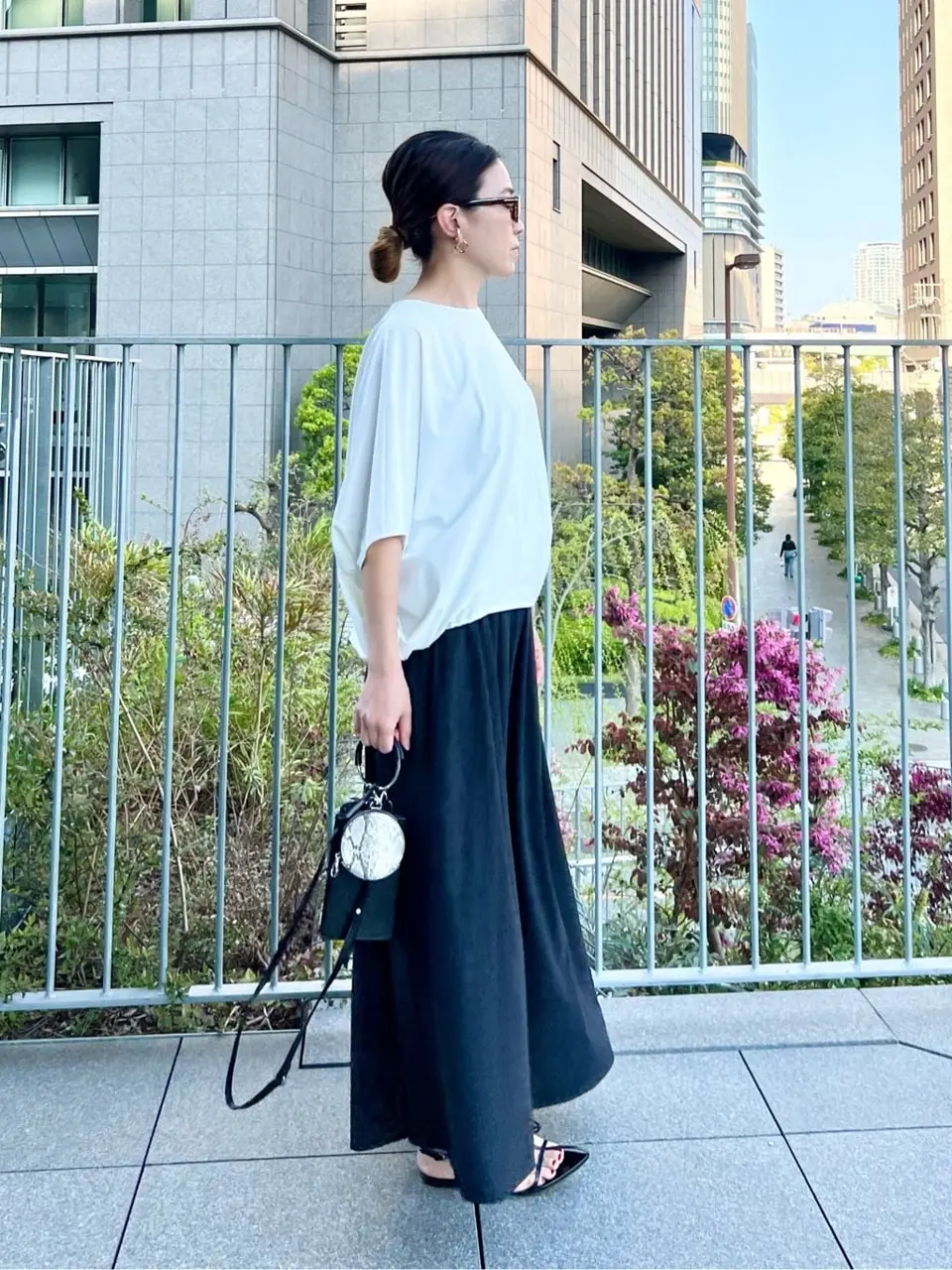 ICB 玉田 コーディネート画像