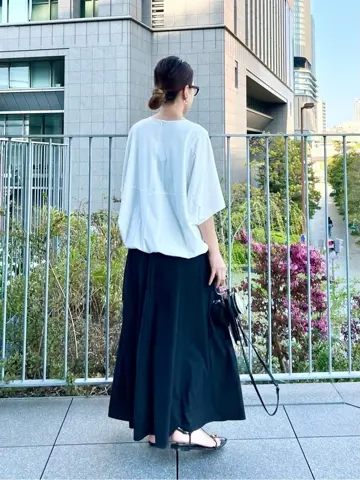 ICB 玉田 コーディネート画像