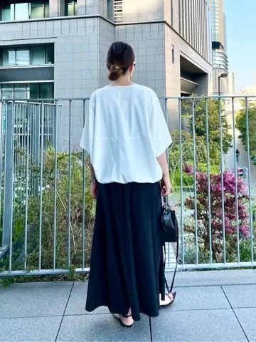 ICB 玉田 コーディネート画像