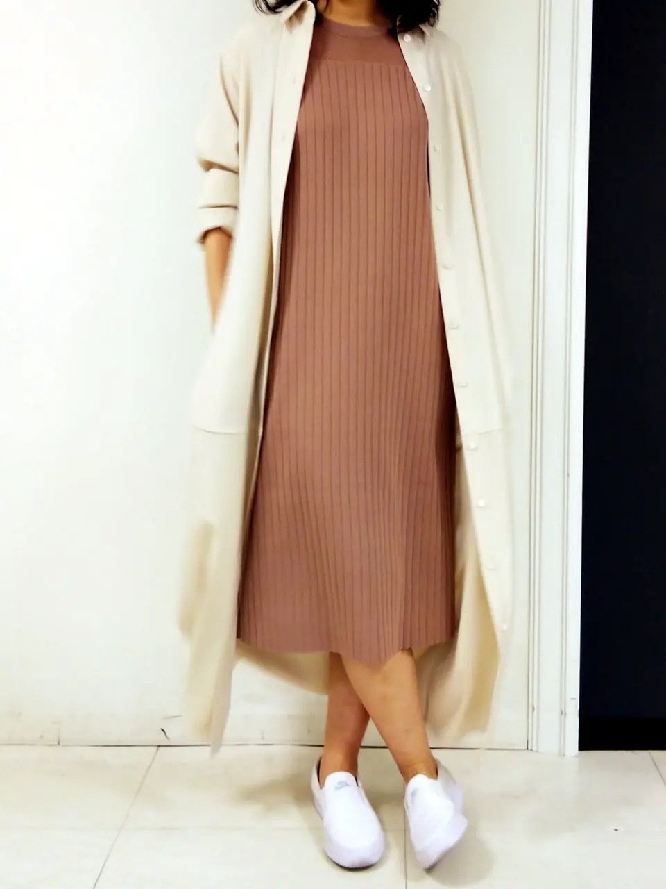 ICB 濱井 コーディネート画像