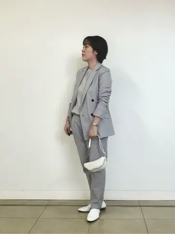 ICB 伊藤 コーディネート画像