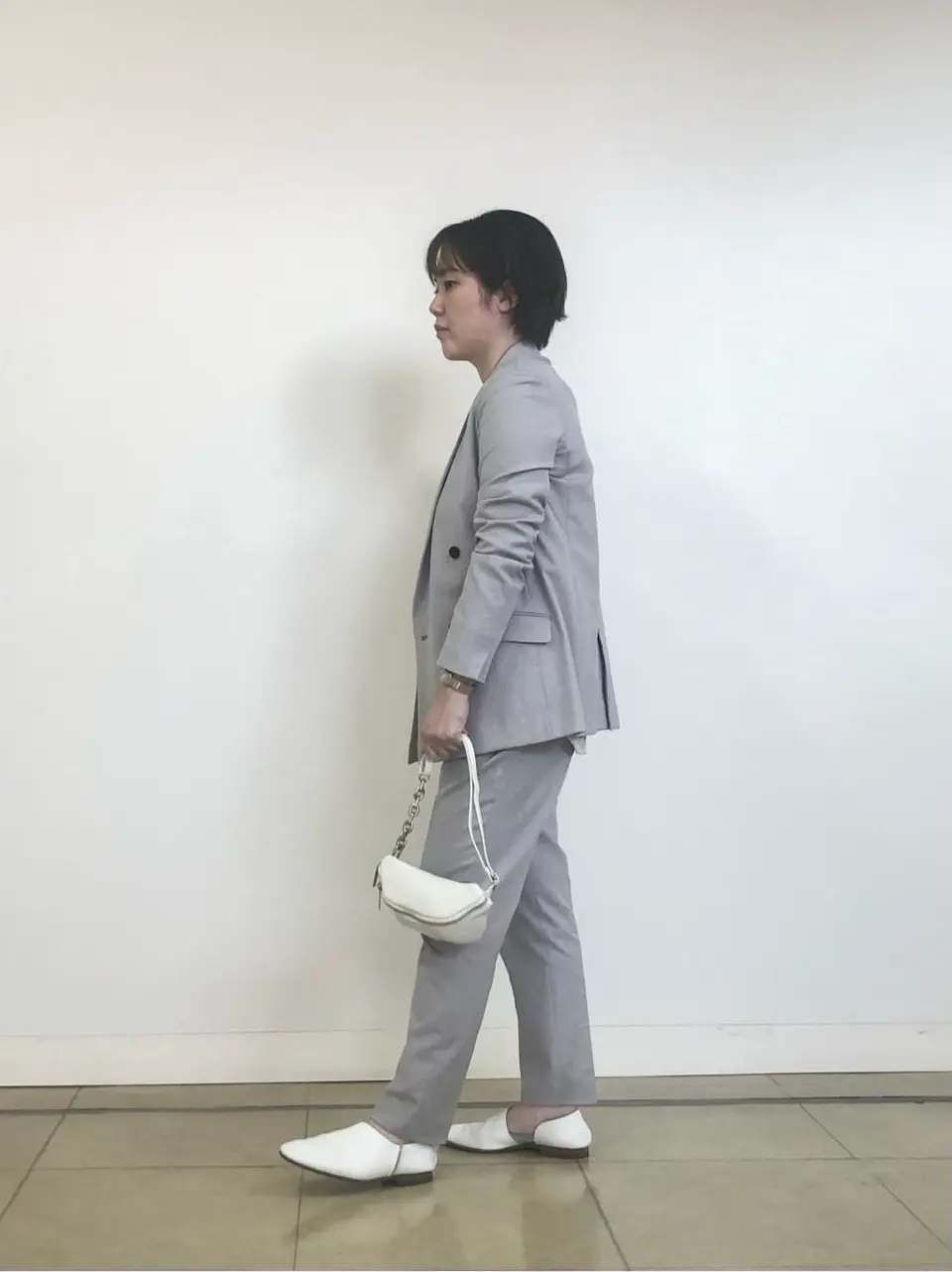 ICB 伊藤 コーディネート画像