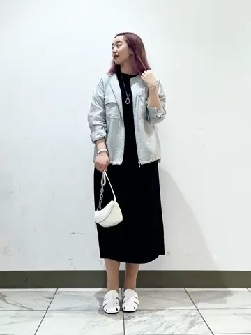 ICB 田中 コーディネート画像