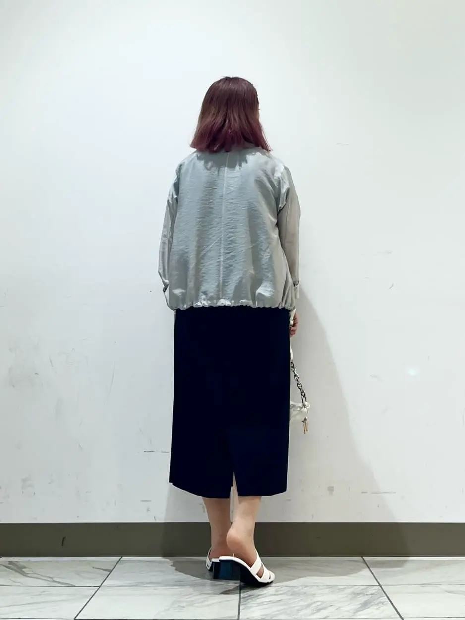 ICB 田中 コーディネート画像