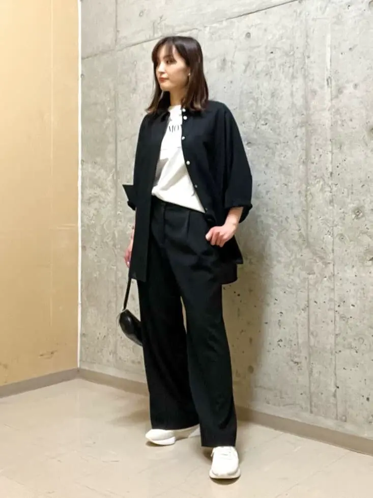  井阪 コーディネート画像