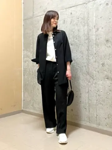 ICB 井阪 コーディネート画像