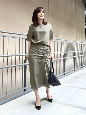 ICB 井阪 コーディネート画像