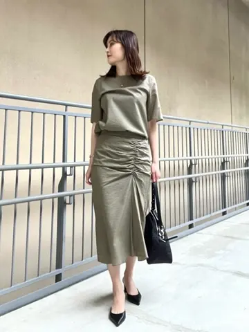 ICB 井阪 コーディネート画像