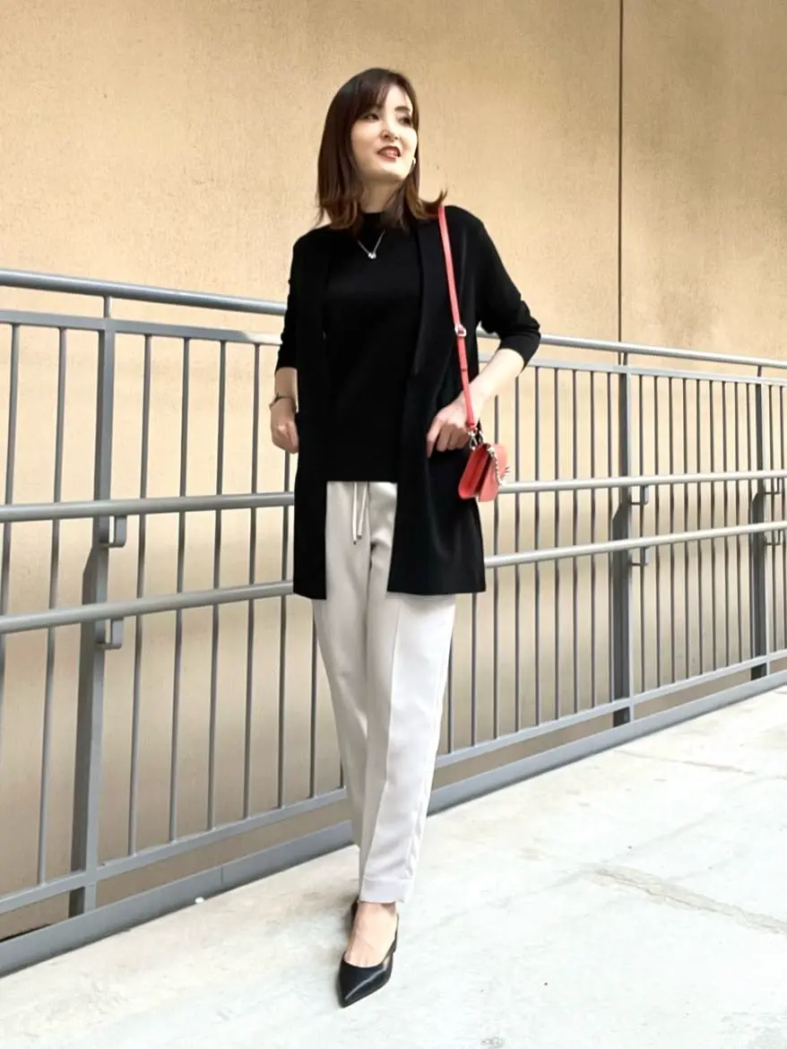 ICB 井阪 コーディネート画像