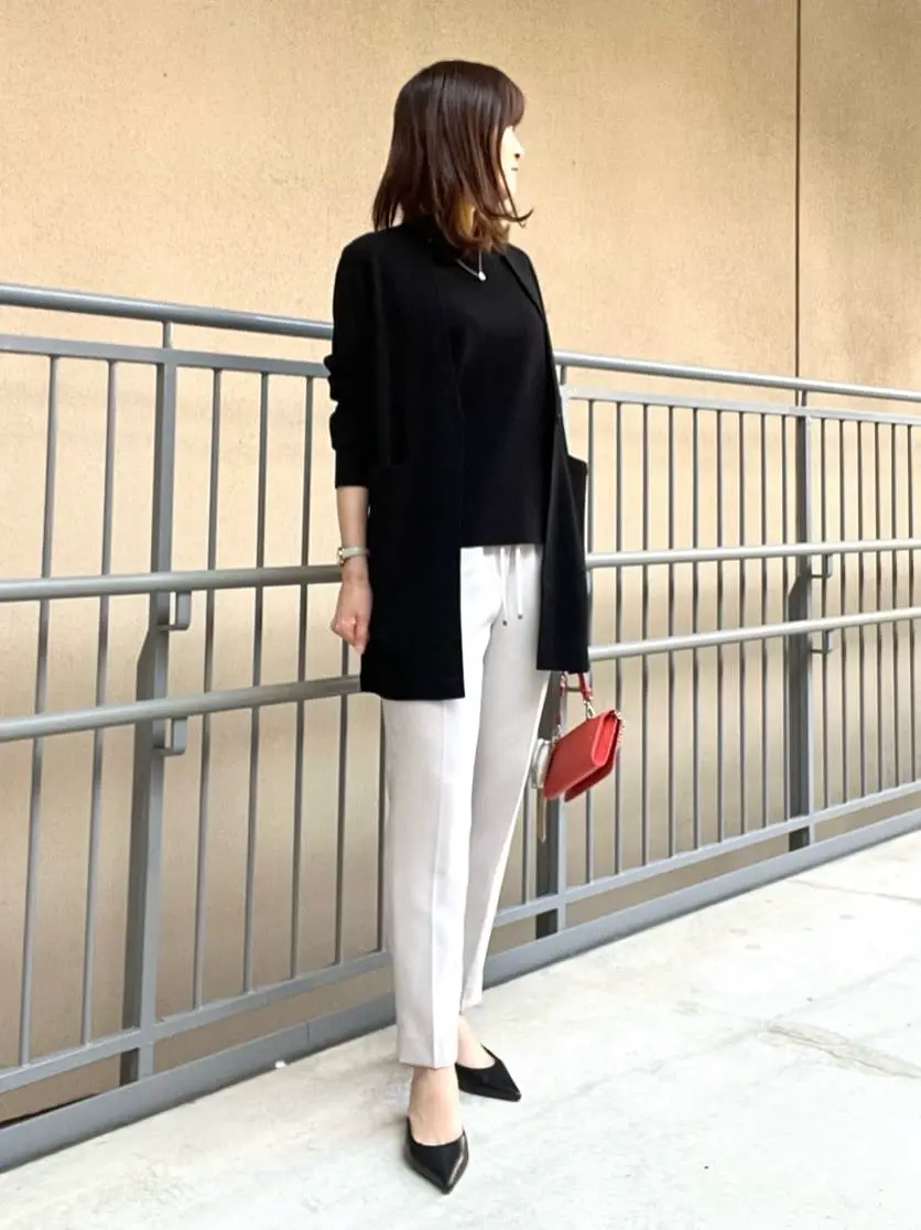 ICB 井阪 コーディネート画像