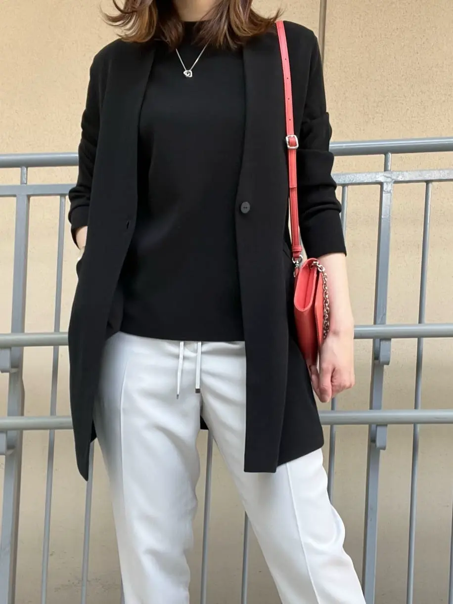 ICB 井阪 コーディネート画像