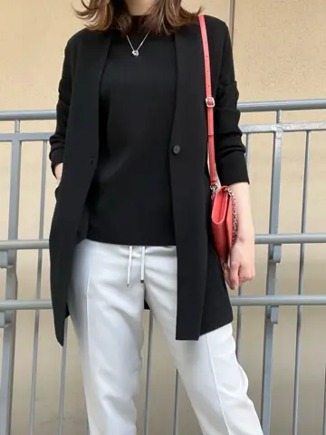 ICB 井阪 コーディネート画像