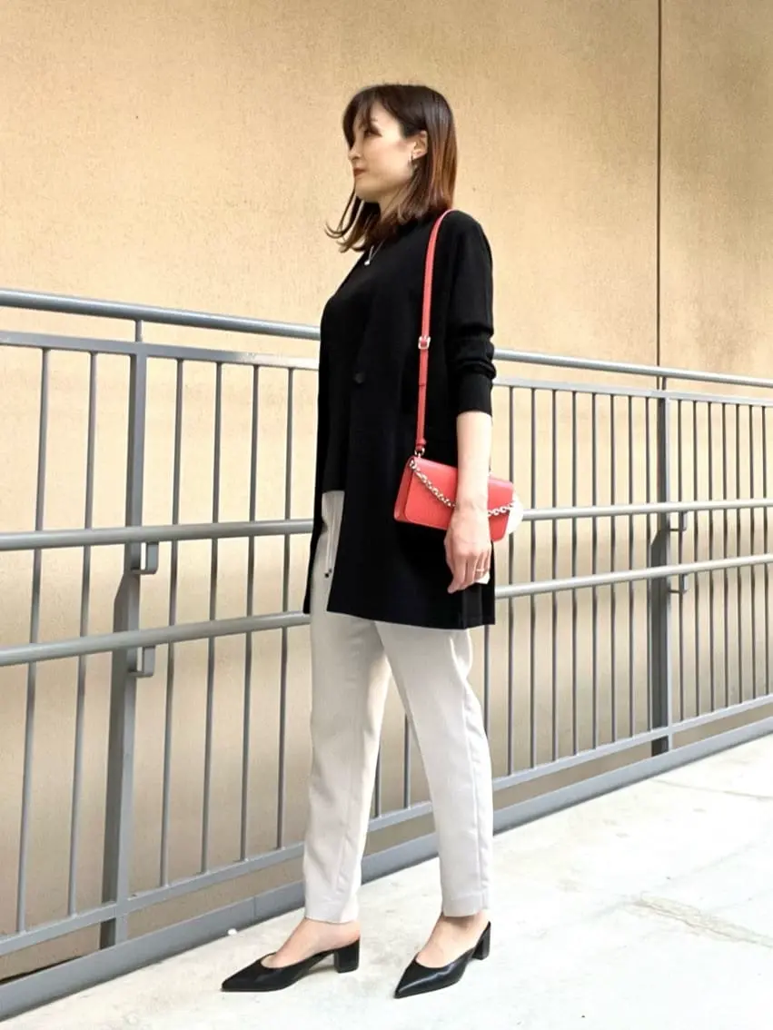 ICB 井阪 コーディネート画像