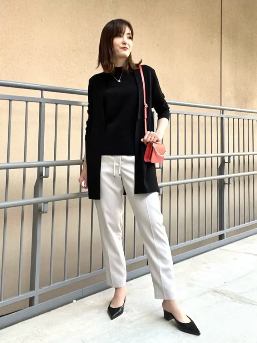 ICB 井阪 コーディネート画像