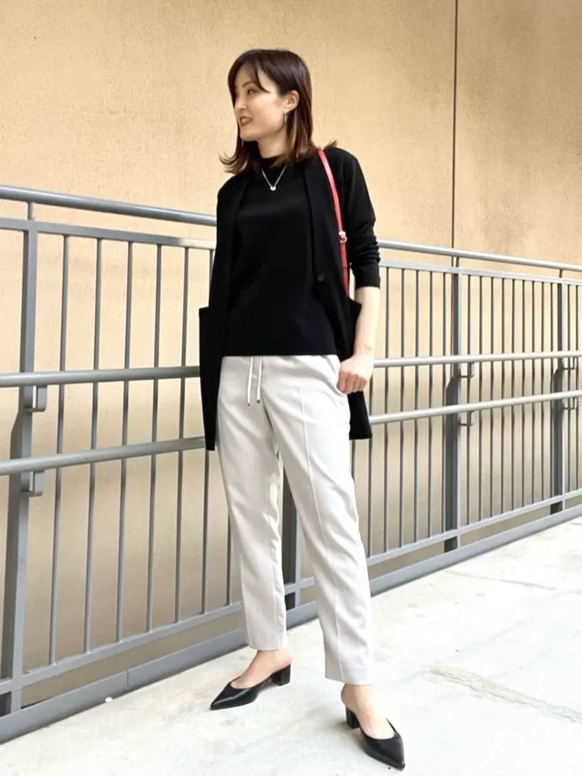 ICB 井阪 コーディネート画像