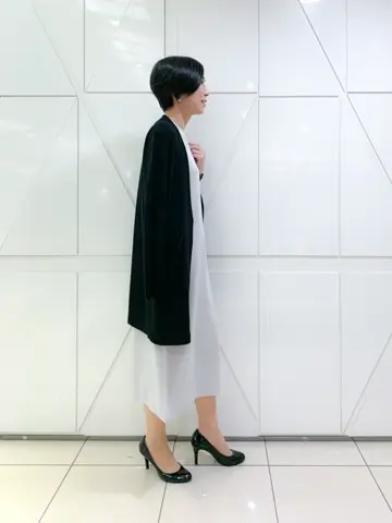 ICB 小田桐 コーディネート画像