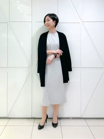 ICB 小田桐 コーディネート画像