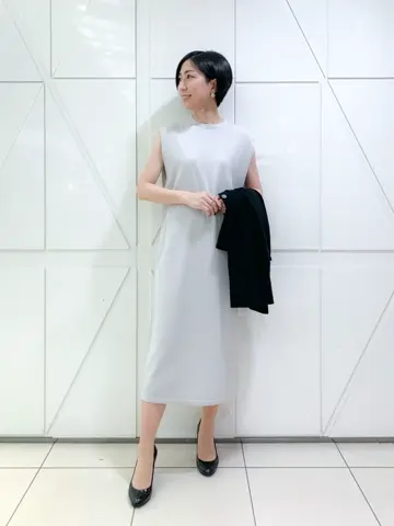 ICB 小田桐 コーディネート画像