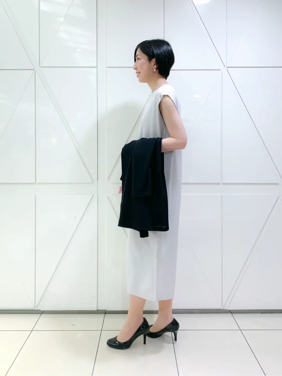 ICB 小田桐 コーディネート画像