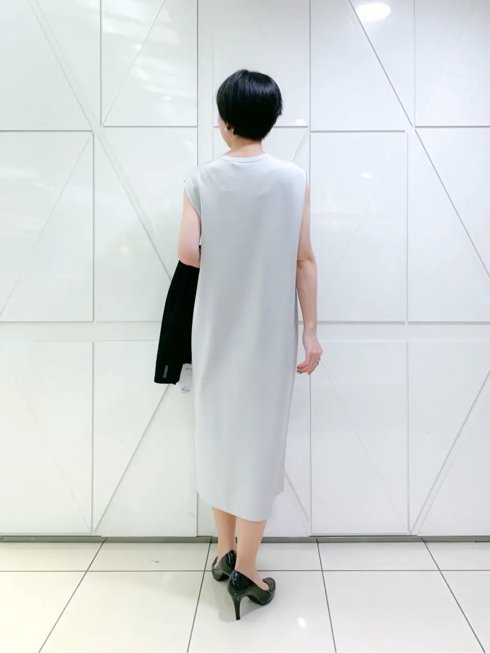 ICB 小田桐 コーディネート画像