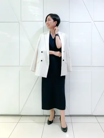 ICB 小田桐 コーディネート画像