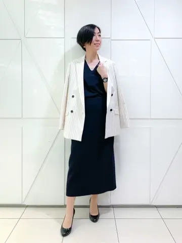 ICB 小田桐 コーディネート画像